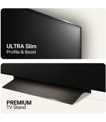 LG OLED48C44LA - OLED 4K Smart TV