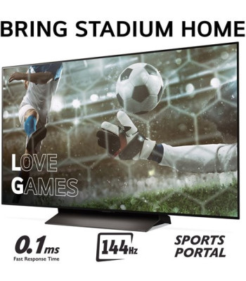 LG OLED48C44LA - OLED 4K Smart TV