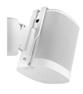 Cavus vægbeslag til Sonos® ONE (SL). Hvid