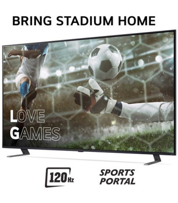 LG 86QNED85T6C.AEU - QNED 4K Smart TV