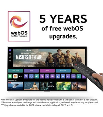 LG 86QNED85T6C.AEU - QNED 4K Smart TV