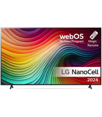 LG 86NANO81T6A - NanoCell 4K Smart TV