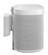 Cavus vægbeslag til Sonos® ONE (SL). Hvid