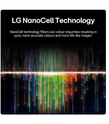 LG 86NANO81T6A - NanoCell 4K Smart TV
