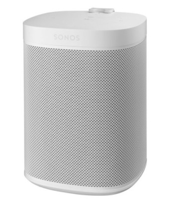 Cavus vægbeslag til Sonos® ONE (SL). Hvid