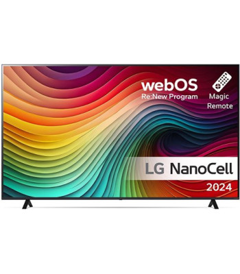 LG 75NANO81T6A - NanoCell 4K Smart TV