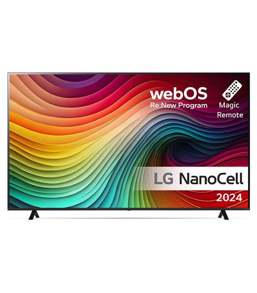 LG 75NANO81T6A - NanoCell 4K Smart TV LG 75NANO81T6A - NanoCell 4K Smart TV