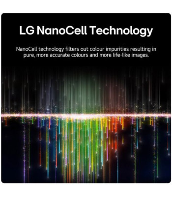 LG 75NANO81T6A - NanoCell 4K Smart TV