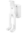 Cavus vægbeslag til Sonos® ONE (SL). Hvid