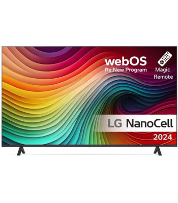 LG 65NANO81T6A - NanoCell 4K Smart TV