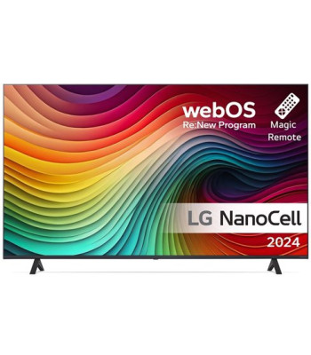 LG 55NANO81T6A - NanoCell 4K Smart TV