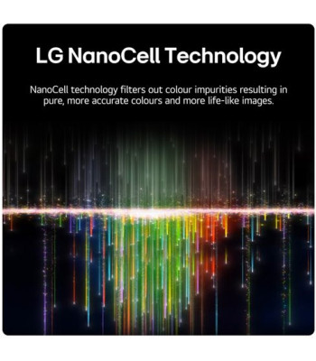 LG 55NANO81T6A - NanoCell 4K Smart TV