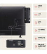LG 55NANO81T6A - NanoCell 4K Smart TV