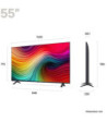 LG 55NANO81T6A - NanoCell 4K Smart TV