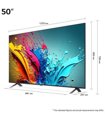 LG 50QNED85T6A.AEU - QNED 4K Smart TV