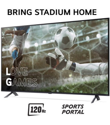 LG 50QNED85T6A.AEU - QNED 4K Smart TV