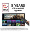 LG 50QNED85T6A.AEU - QNED 4K Smart TV