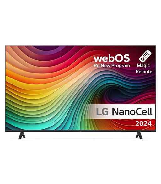 LG 50NANO81T6A - NanoCell 4K Smart TV LG 50NANO81T6A - NanoCell 4K Smart TV