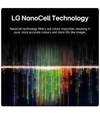 LG 50NANO81T6A - NanoCell 4K Smart TV