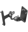 Cavus SONOS® PLAY:3 højtaler ophæng. Sort