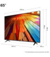 LG 65UT80006LA - UHD 4K Smart TV