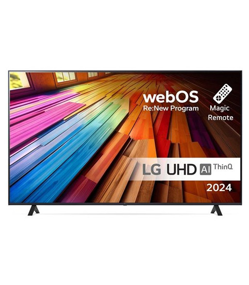 LG 55UT80006LA - UHD 4K Smart TV LG 55UT80006LA - UHD 4K Smart TV