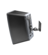 Cavus SONOS® PLAY:3 højtaler ophæng. Sort