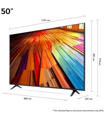 LG 50UT80006LA - UHD 4K Smart TV