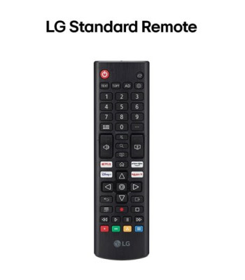 LG 43UT73006LA - UHD 4K Smart TV