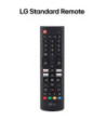 LG 43UT73006LA - UHD 4K Smart TV