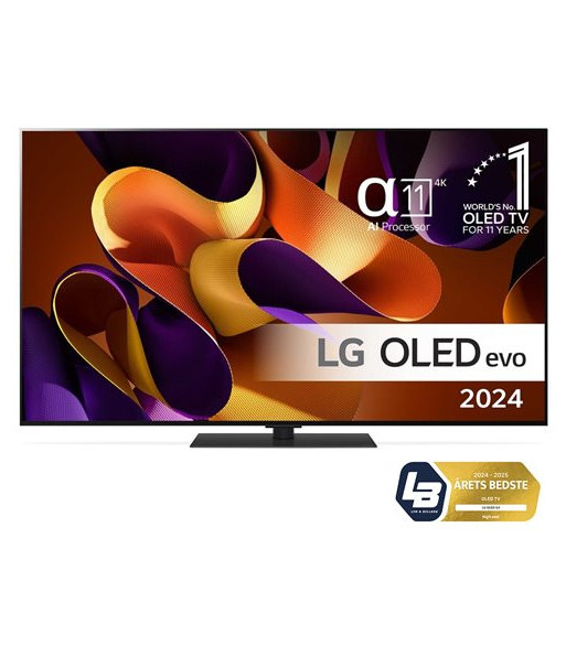 LG OLED55G46LS - OLED 4K Smart TV LG OLED55G46LS - OLED 4K Smart TV
