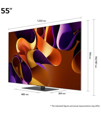 LG OLED55G46LS - OLED 4K Smart TV