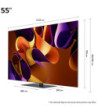 LG OLED55G46LS - OLED 4K Smart TV