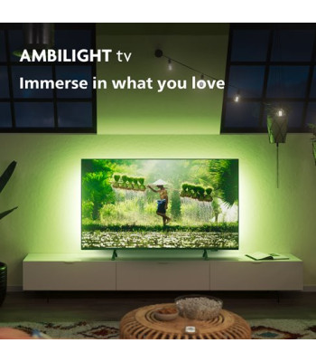 Philips 43PUS8309/12 - UHD 4K Smart TV med Ambilight