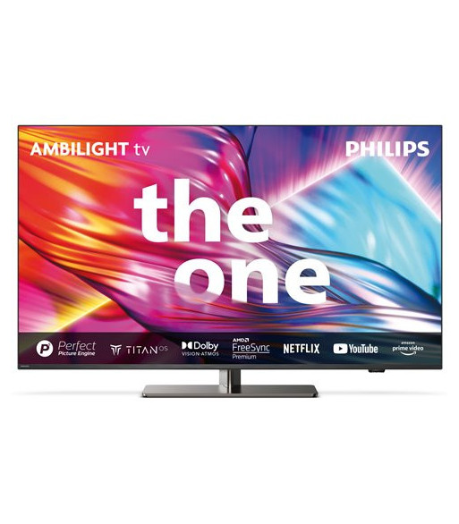 Philips 43PUS8949/12 - UHD 4K Smart TV med Ambilight Philips 43PUS8949/12 - UHD 4K Smart TV med Ambilight