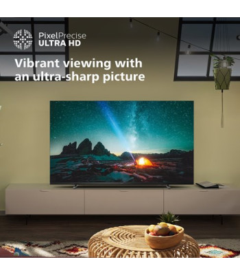 Philips 65PUS7609/12 - UHD 4K Smart TV