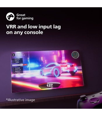 Philips 65PUS7609/12 - UHD 4K Smart TV