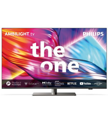 Philips 55PUS8949/12 - UHD 4K Smart TV med Ambilight
