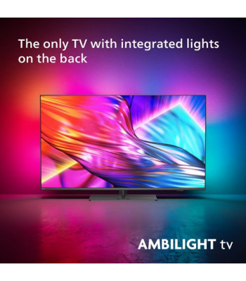 Philips 65PUS8949/12 - UHD 4K Smart TV med Ambilight