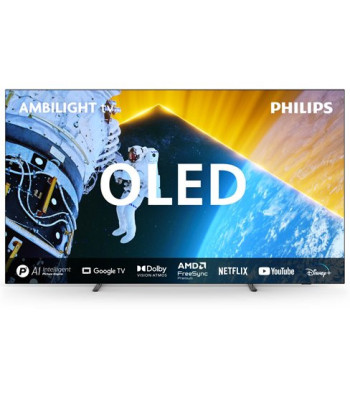 Philips 65OLED809/12 - OLED 4K Google TV med Ambilight