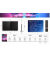 Philips 65OLED909/12 - OLED+ 4K Google TV med Ambilight