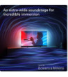 Philips 65OLED909/12 - OLED+ 4K Google TV med Ambilight