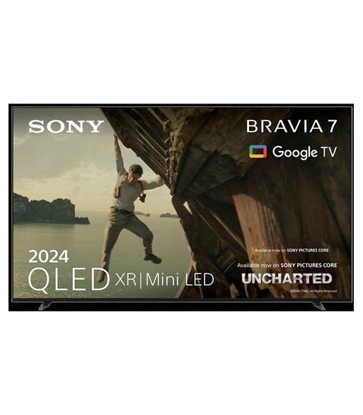 Sony K65XR70PAEP - QLED 4K Google TV Sony K65XR70PAEP - QLED 4K Google TV