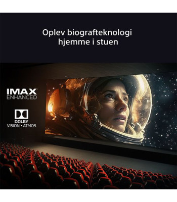 Sony K65XR70PAEP - QLED 4K Google TV