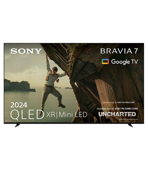 Sony K75XR70PAEP - QLED 4K Google TV Sony K75XR70PAEP - QLED 4K Google TV