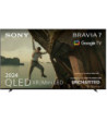 Sony K75XR70PAEP - QLED 4K Google TV