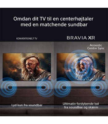Sony K75XR70PAEP - QLED 4K Google TV