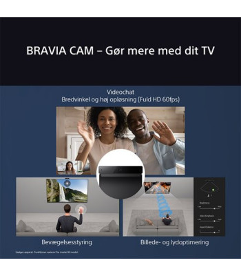 Sony K75XR70PAEP - QLED 4K Google TV