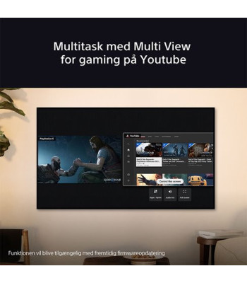 Sony K75XR70PAEP - QLED 4K Google TV