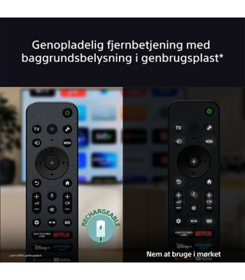 Sony K85XR70PAEP - QLED 4K Google TV